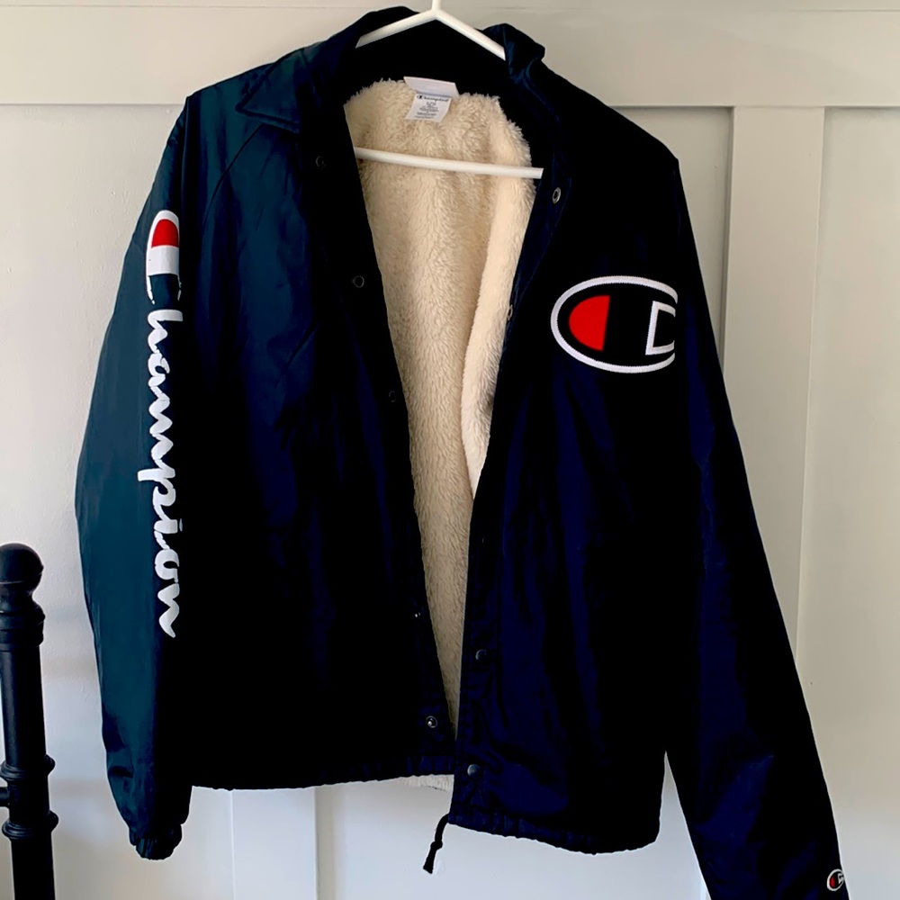 Champion Jacket